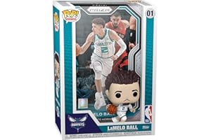Funko Pop! NBA Trading Cards: LaMelo Ball