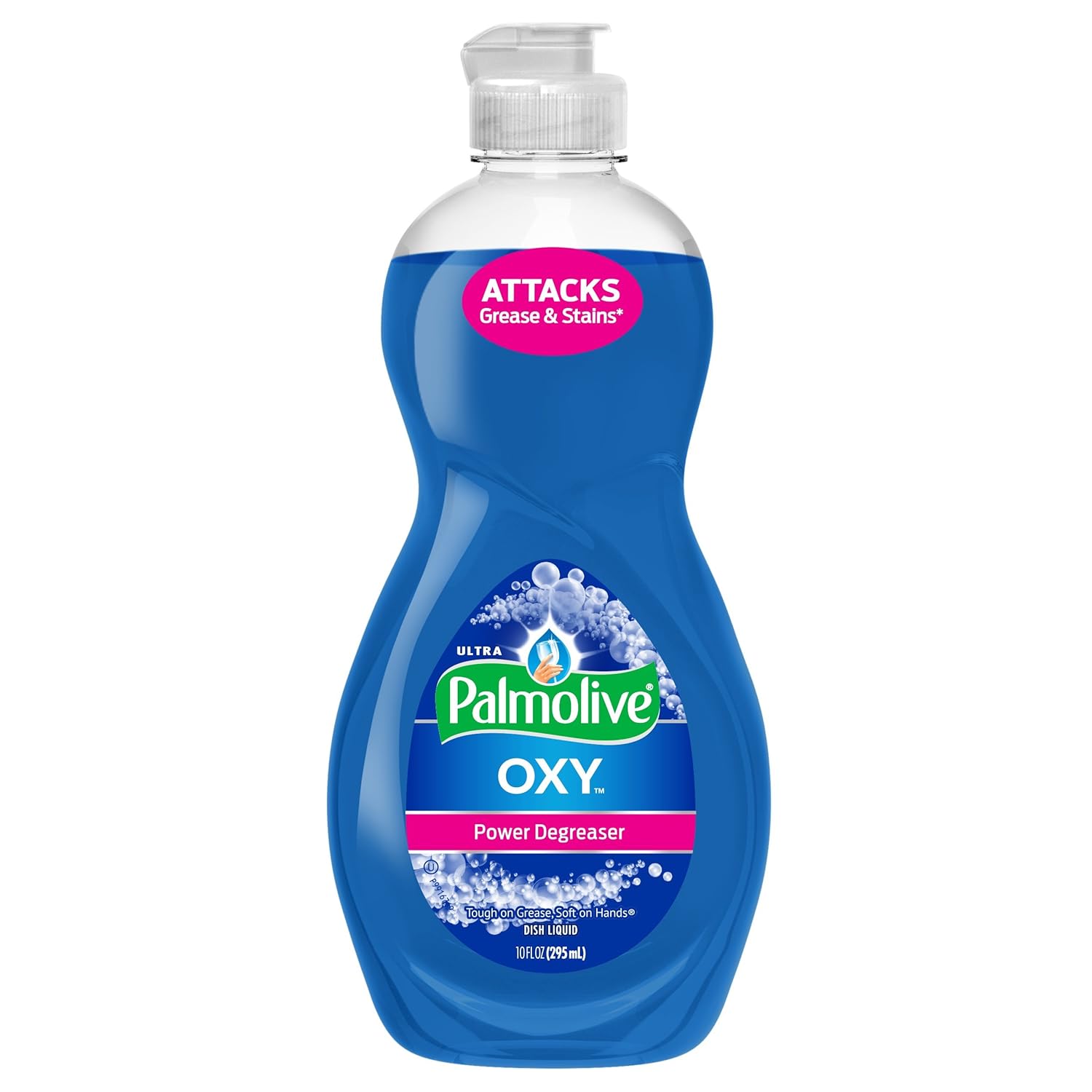 Palmolive Ultra Dishwashing Liquid Dish Soap, Oxy Power