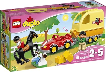 horse duplo set