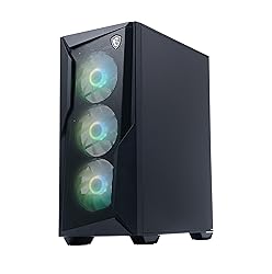 MSI Codex Z2 Gaming Desktop: AMD R5-8400F, GeForce