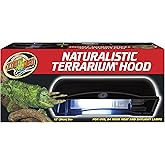 Zoo Med Naturalistic Terrarium Hood, 12-Inch | Naturalistic Terrarium Hood