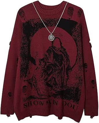 aelfric eden mens long sleeve van gogh