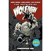 The Astounding Wolf-Man Compendium Vol. 1 (Invincible)
