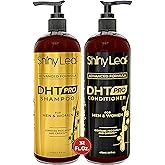 DHT Pro Shampoo and Conditioner - Advanced Formula with Procapil and Capixyl, DHT Blockers, Made In USA, Hair Loss Solution for Men and Women, Stimulates Follicles, SupportsThinning Hair