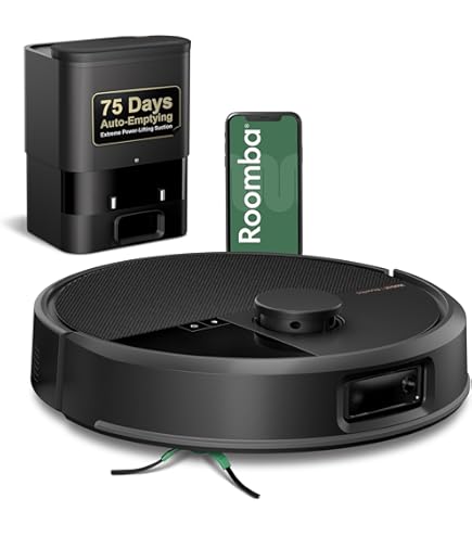 Amazon.com - iRobot Roomba Combo 10 Max Robot Vacuum and Mop +