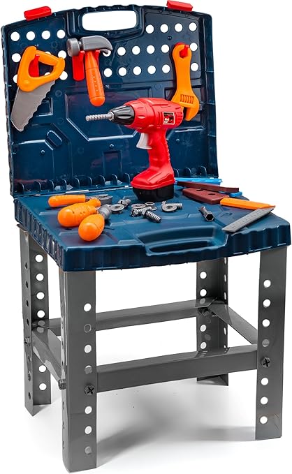 amazon kids tool bench