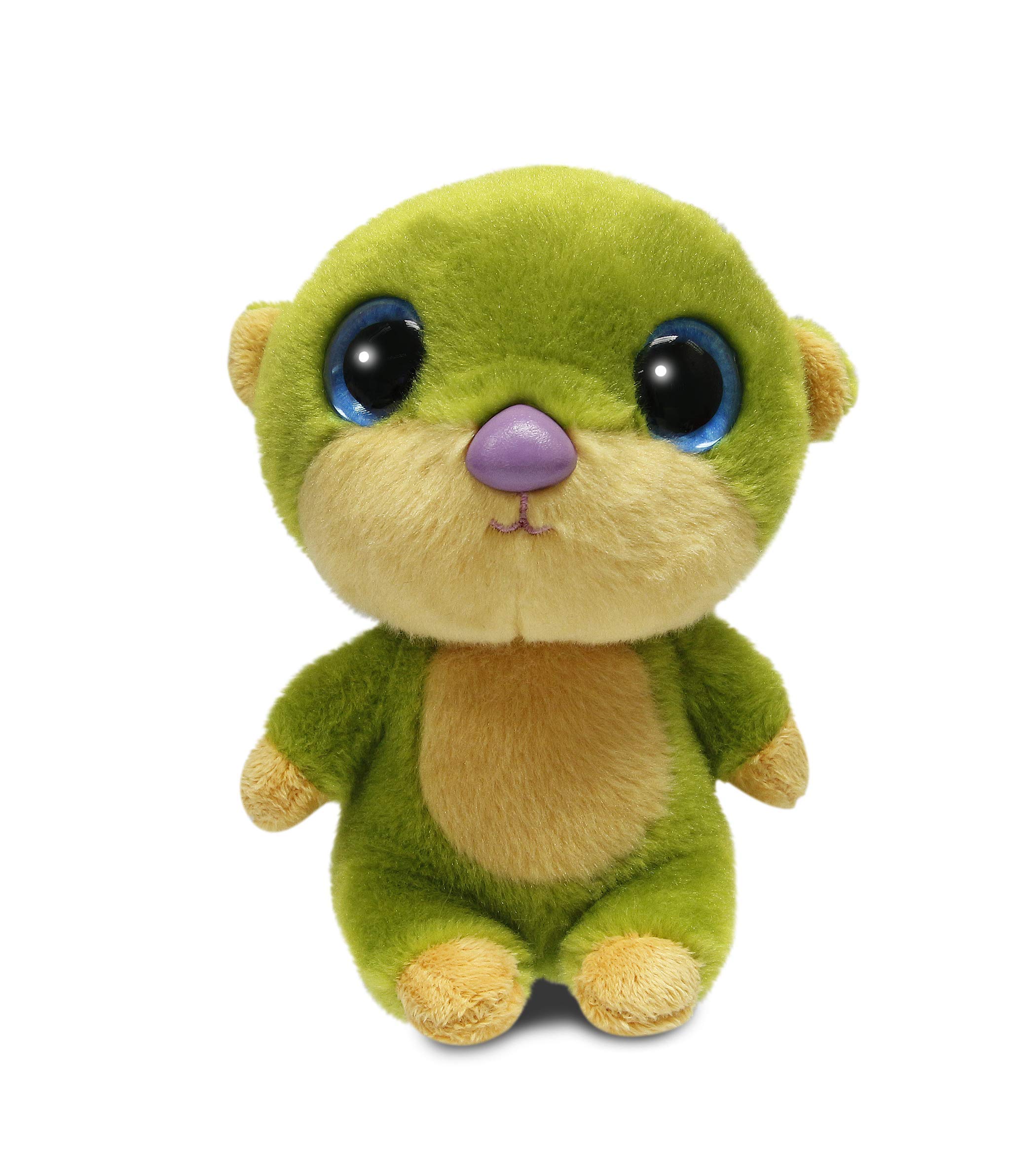 YooHoo Otis River Otter 8in 61139 Green