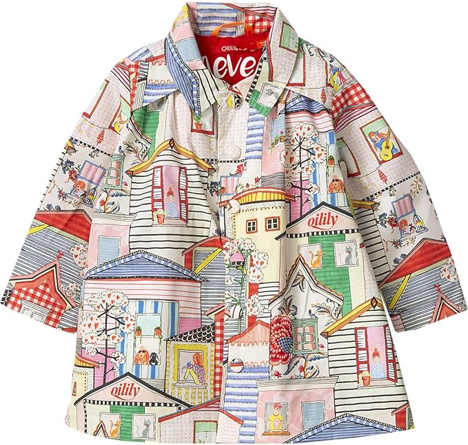Oilily City 116 Girls Coat Children S Fashion Girls Amazon Co Uk Clothing Oilily City 116 Girls Coat Children S Fashion Girls Amazon Co Uk Clothing