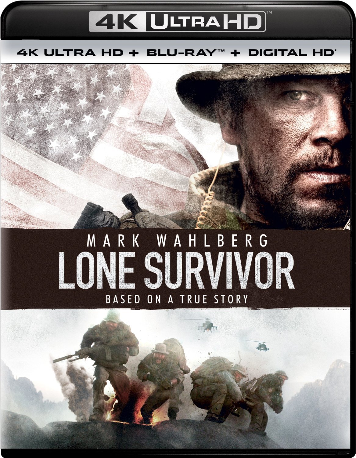  Lone Survivor (2013) 720p HEVC BluRay Hollywood Movie [Dual Audio] [Hindi or English] x265 AAC ESubs [600MB] Full Movie Download