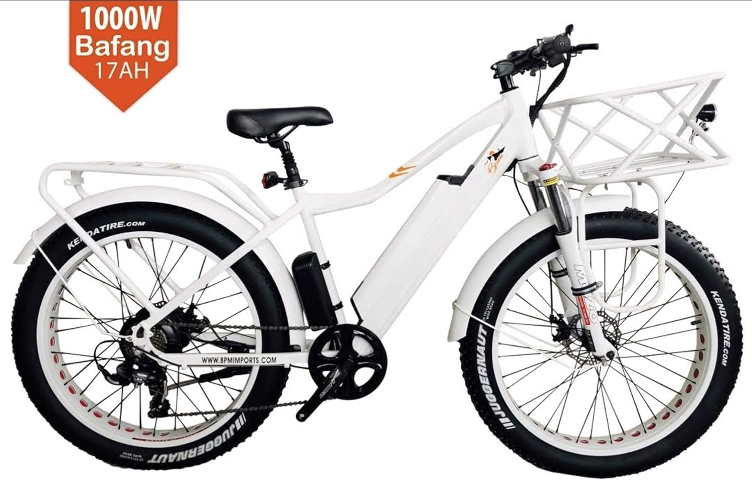 bpmimports electric bicycle