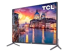 TCL 65" Class 6-Series 4K UHD QLED Dolby Vision HDR