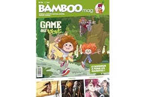 Bamboo Mag - 76 (French Edition)