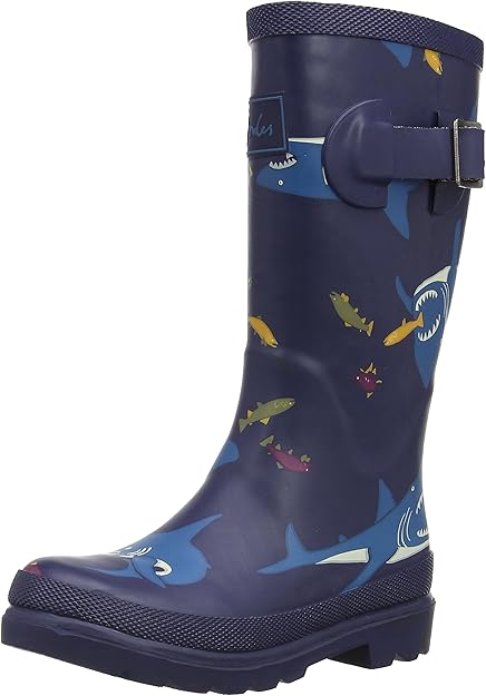 shark wellies