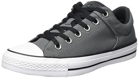 converse tennis uomo grigio
