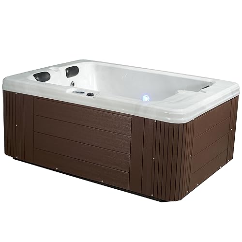 Productos Esenciales 24 Jets Devotion Hot Tub