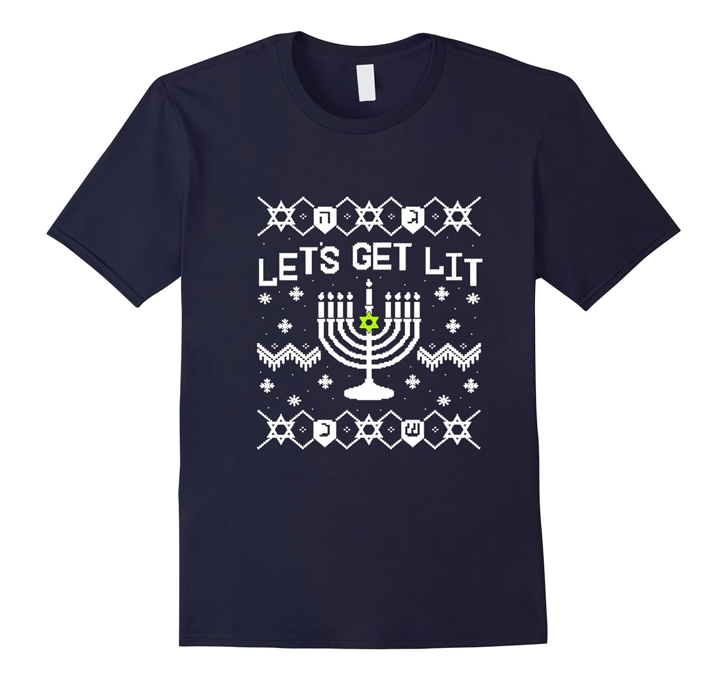 Let's Get Lit #hannukah #love #light-Rose