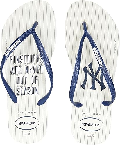 ny yankees flip flops