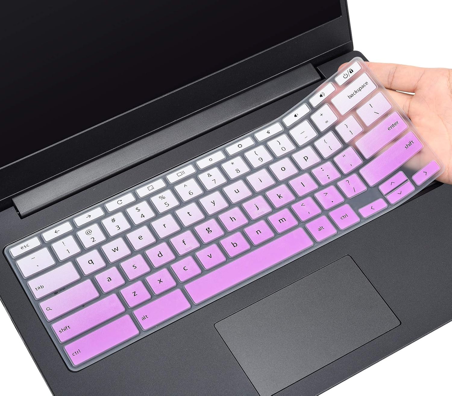 CaseBuy Keyboard Cover for Lenovo 14 inch Chromebook