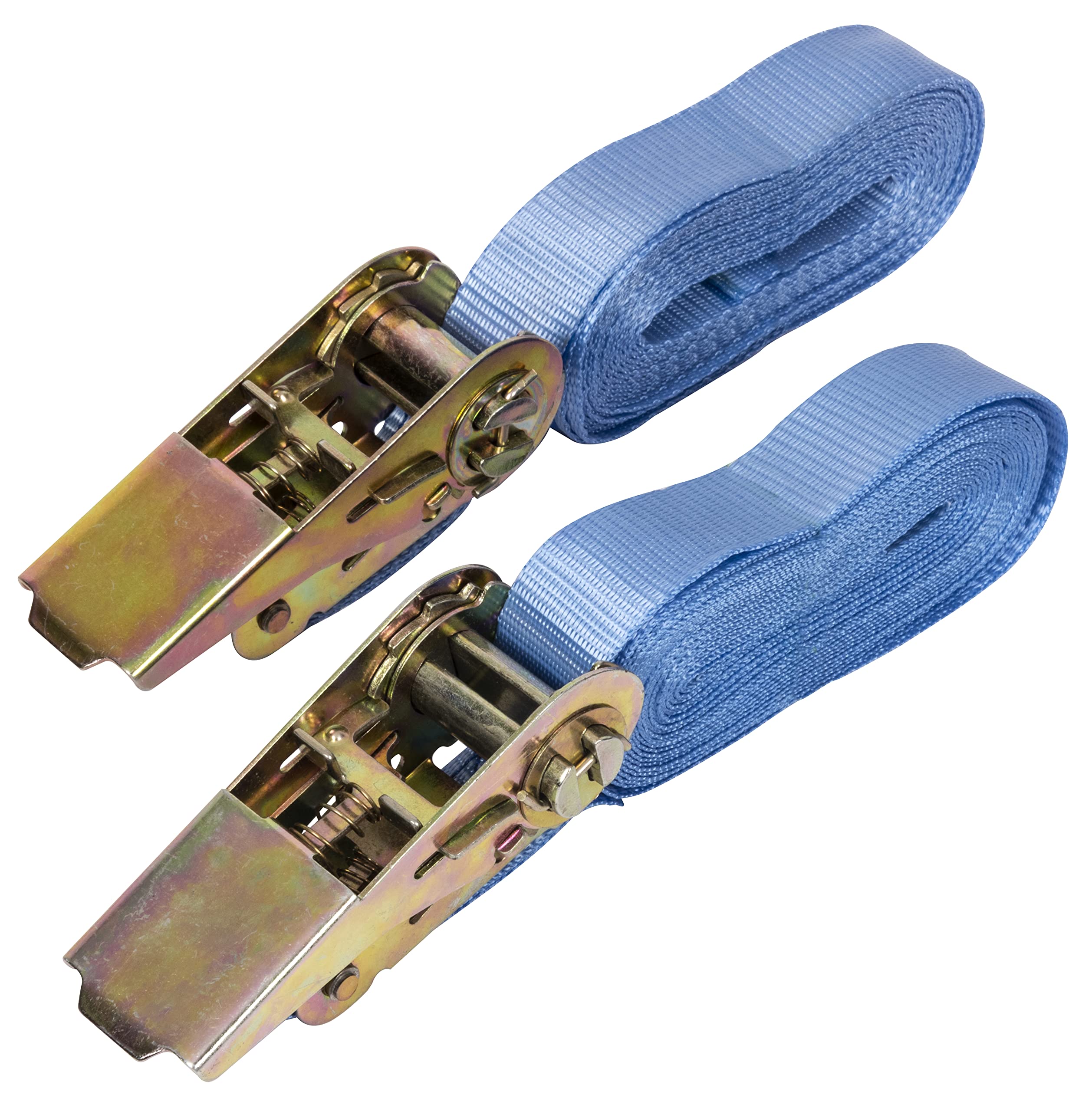Olympia 5520 25 mm x 5 m One-Piece Endless Tie-Downs (Pack of 2)