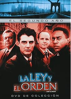la ley y el orden amazon prime