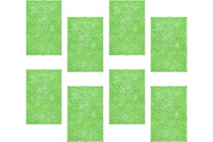 8Pcs Refrigerator Mats Fridge Drawer Liners for Vegetables Fruit Food Freshly Keeping Freezer Coasters Refrigerator Drawer Li