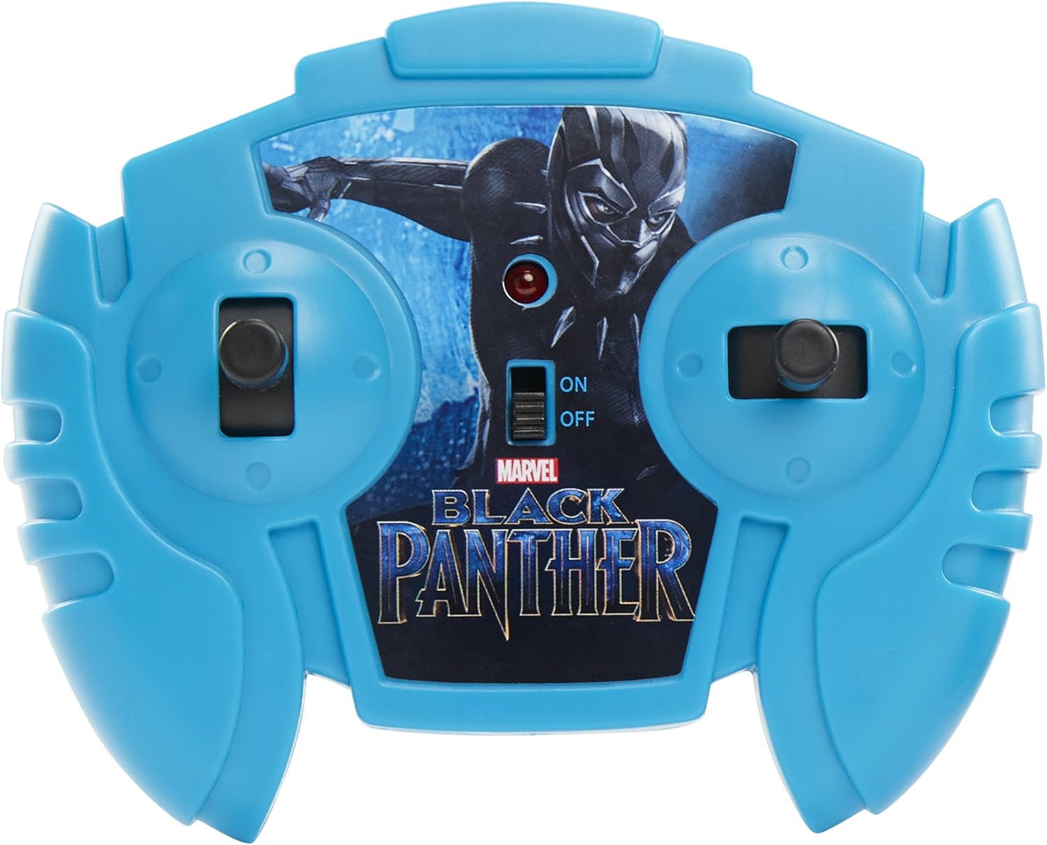 black panther rc stealth cruiser