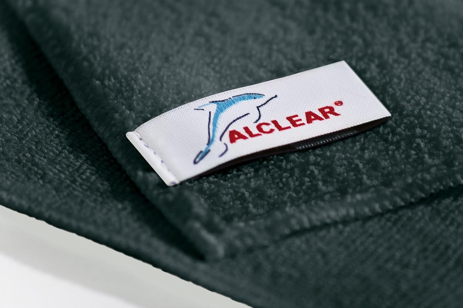 ALCLEAR 950003A_3 Ultra-Microfibre Cloths, Set Of 3, Mobile Screen Cloth for Iphone Ipad And Ipod, Samsung, 19 X 14 Cm - Image 3
