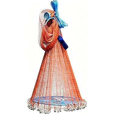 amazon authentic fish net New Releases: The best-selling new & future releases in Fishing Nets CARBONITE XP BAITFEEDER SPINNING color:refracta silver hpcr bearings