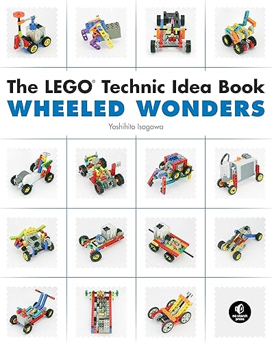 Download The LEGO Technic Idea Book: Wheeled Wonders PDF