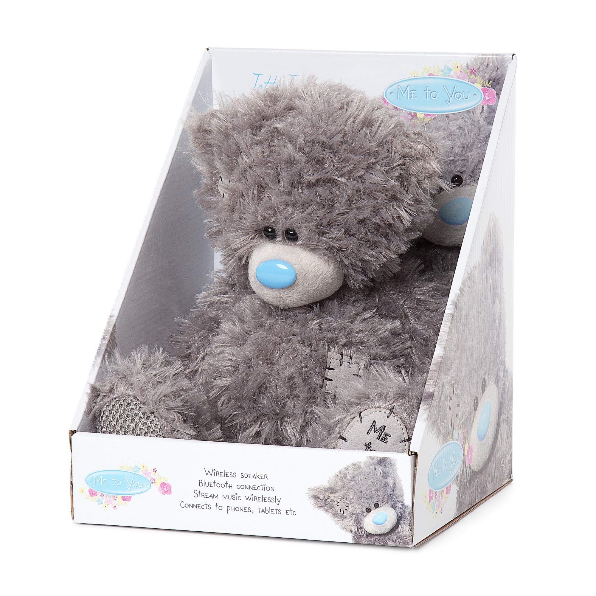 tatty teddy speaker