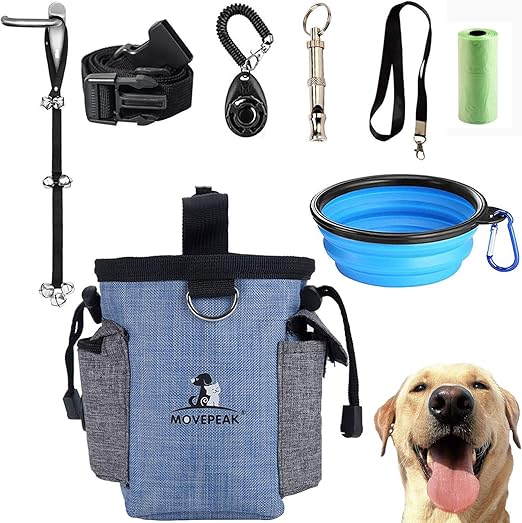 dog treat bag amazon