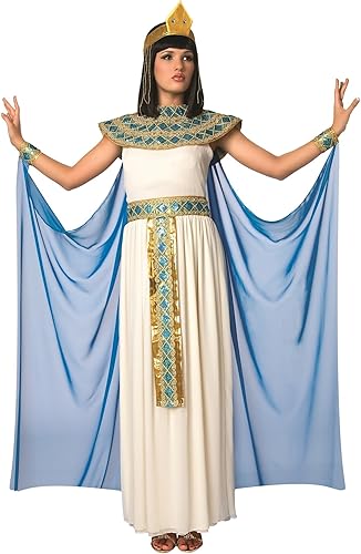 Amazon ナイルの女王 エジプトのクレオパトラ 大人用コスチューム ハロウィン サイズ Medium 10 12 コスプレ 仮装 通販
