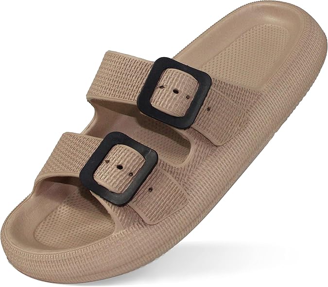 pillow sandals amazon