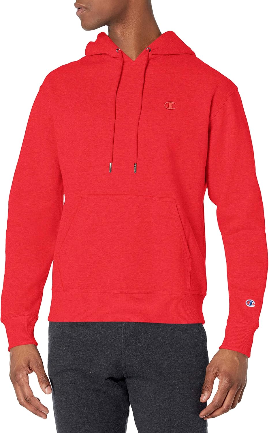 red champion hoodie amazon