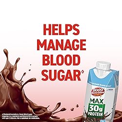 BOOST Glucose Control Max 30g Protein Nutritional