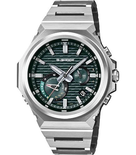 Amazon.com: G-Shock Men's Casio G-Steel GST-B1000 Series Black