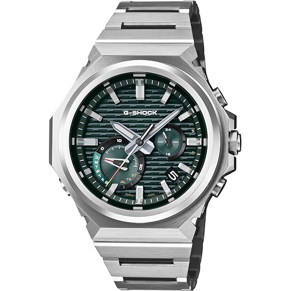 Amazon.com: Casio G-Shock GST-B400BD-1A2JF G-Steel Bluetooth Solar