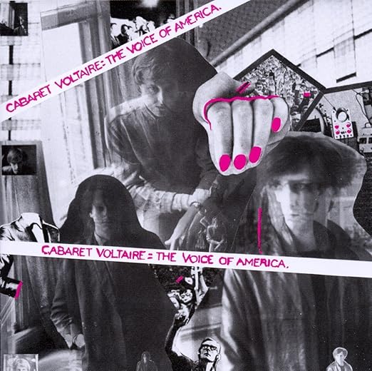 Cabaret Voltaire - The Voice of America - Amazon.com Music