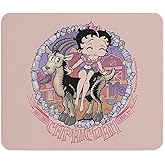 CafePress Betty Boop Zodiac Sign Capricorn Non-Slip Rubber Gaming Mousepad