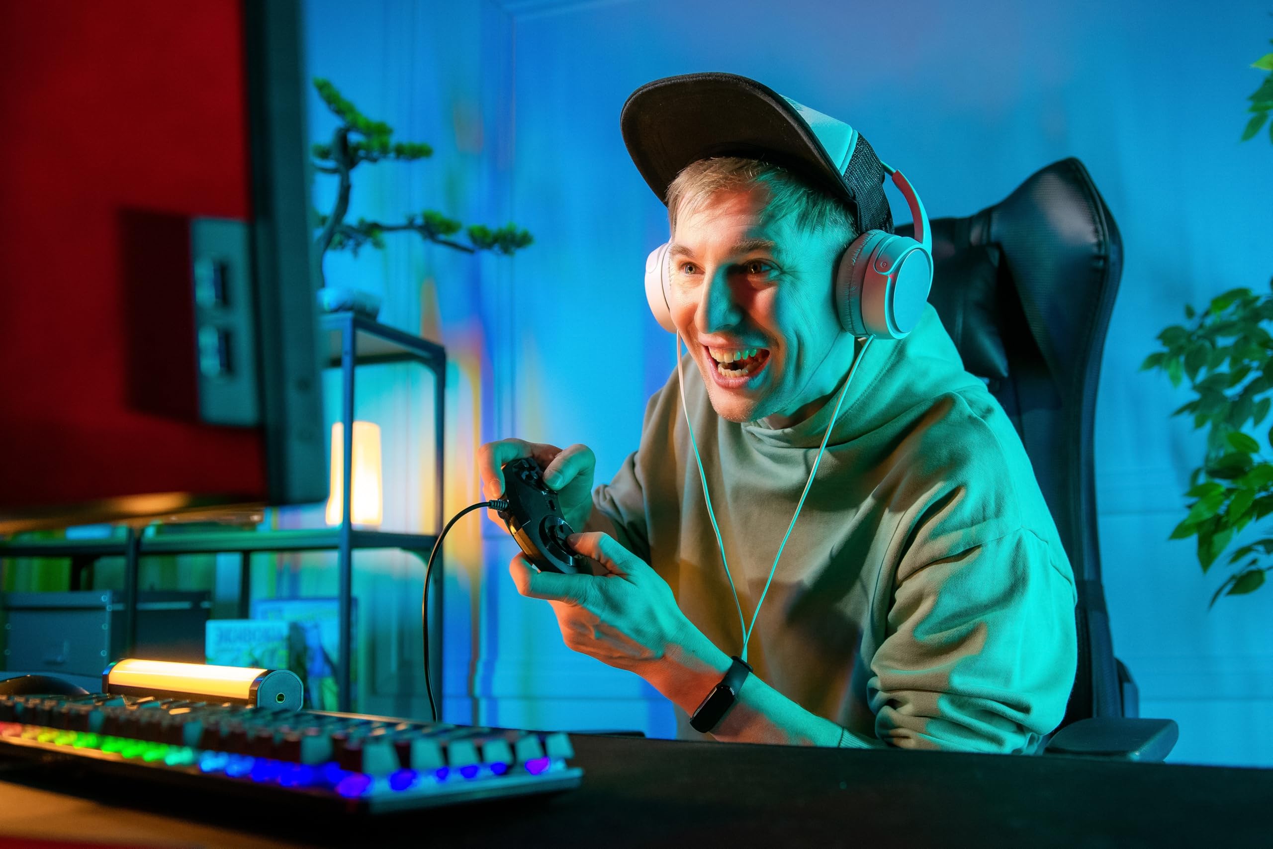 KIOXIA EXCERIA PLUS G3 NVMe SSD 2TB interne SSD, PCIe Gen4 x 4, Lesen 5.000MB/s, Schreiben 3.900MB/s, Schwarzblau 6