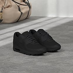 Nike Men's Gymnastics Shoes Sneaker, Black Black