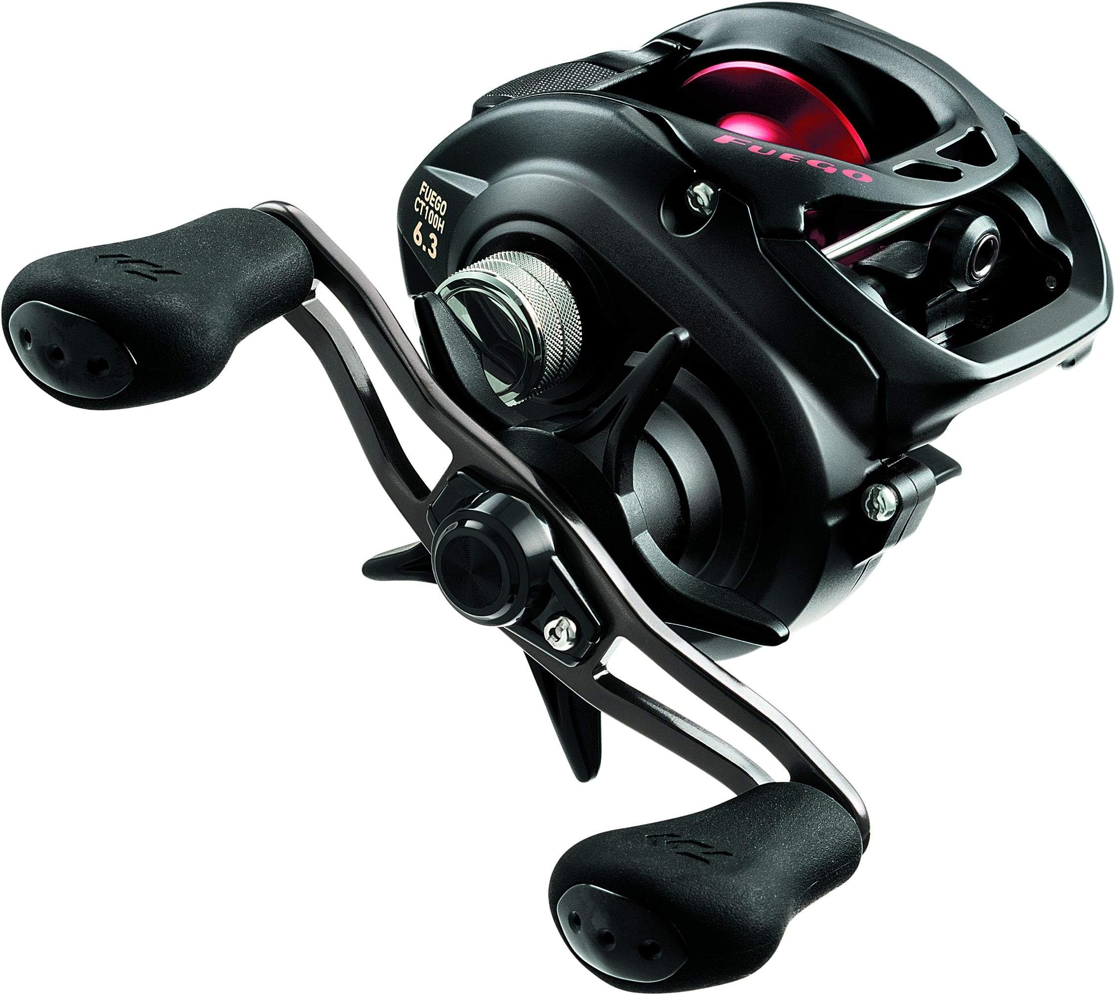 Daiwa Fuego CT Baitcast Fishing Reels