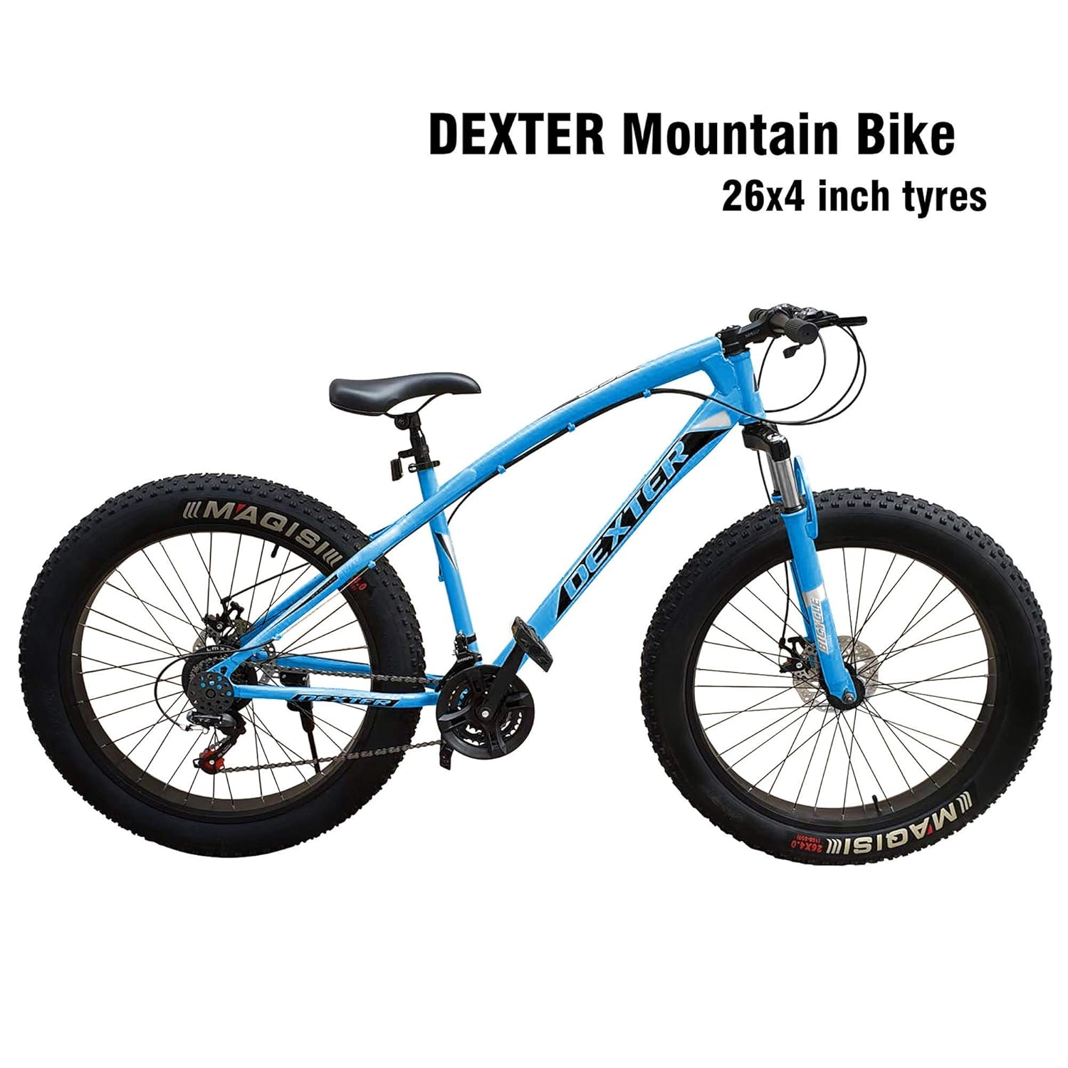se racing adventure mountain bike