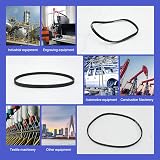 Create idea 900-99915-2 Mixer Drive Belt 9mm x 540mm 5mm Pitch view 3