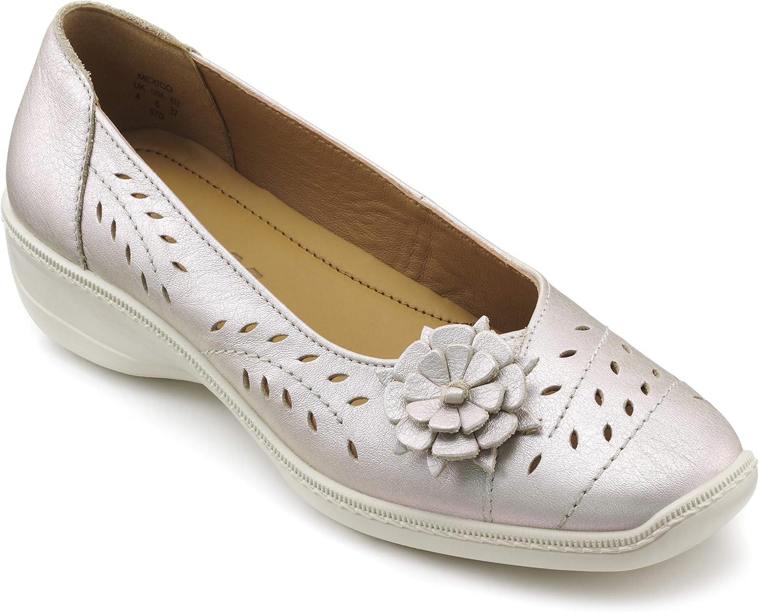 extra wide womens shoes amazon