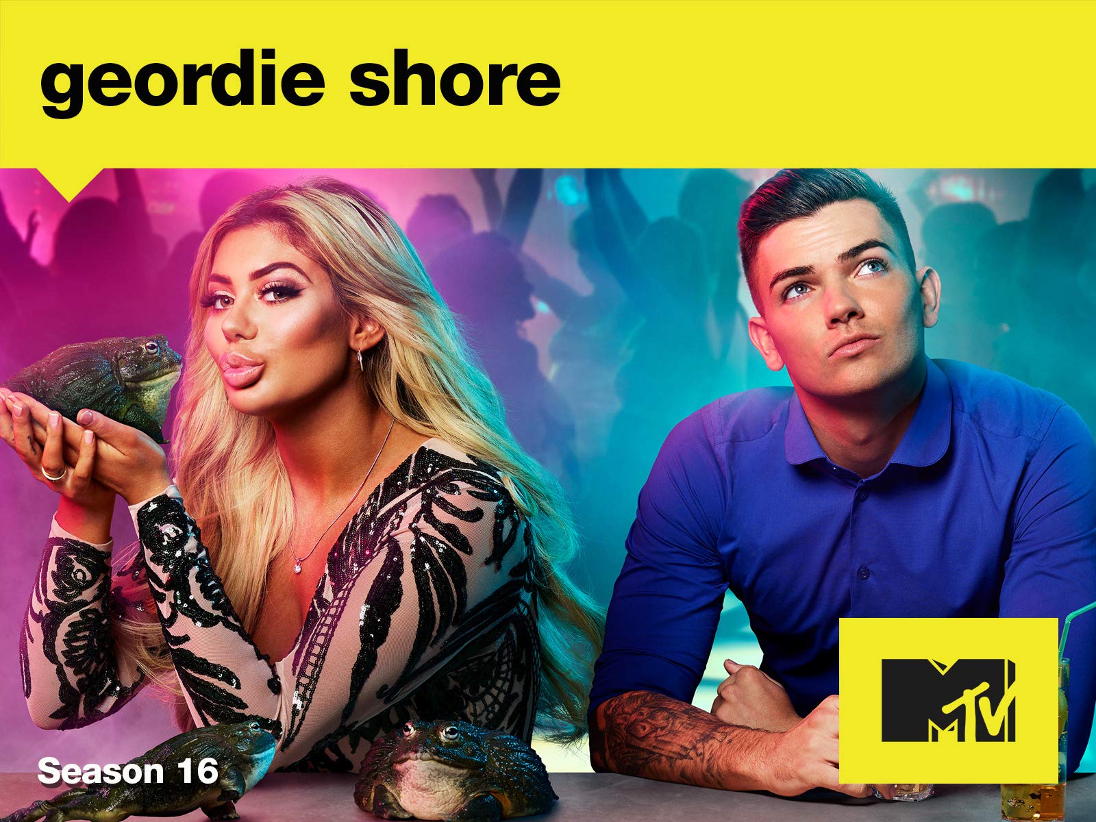 Amazon Prime Geordie Shore Watch Online Season 17 Geordie Shore