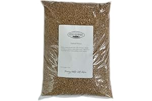 Malted Wheat for Moonshine Whiskey by North Georgia Still Company (10 lbs.)