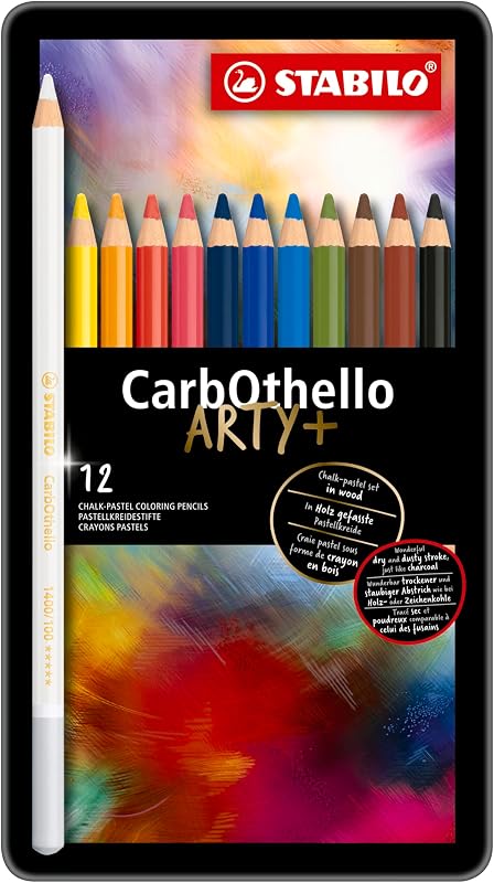 - Matita colorata Premium - CarbOthello — foto 2 di 8