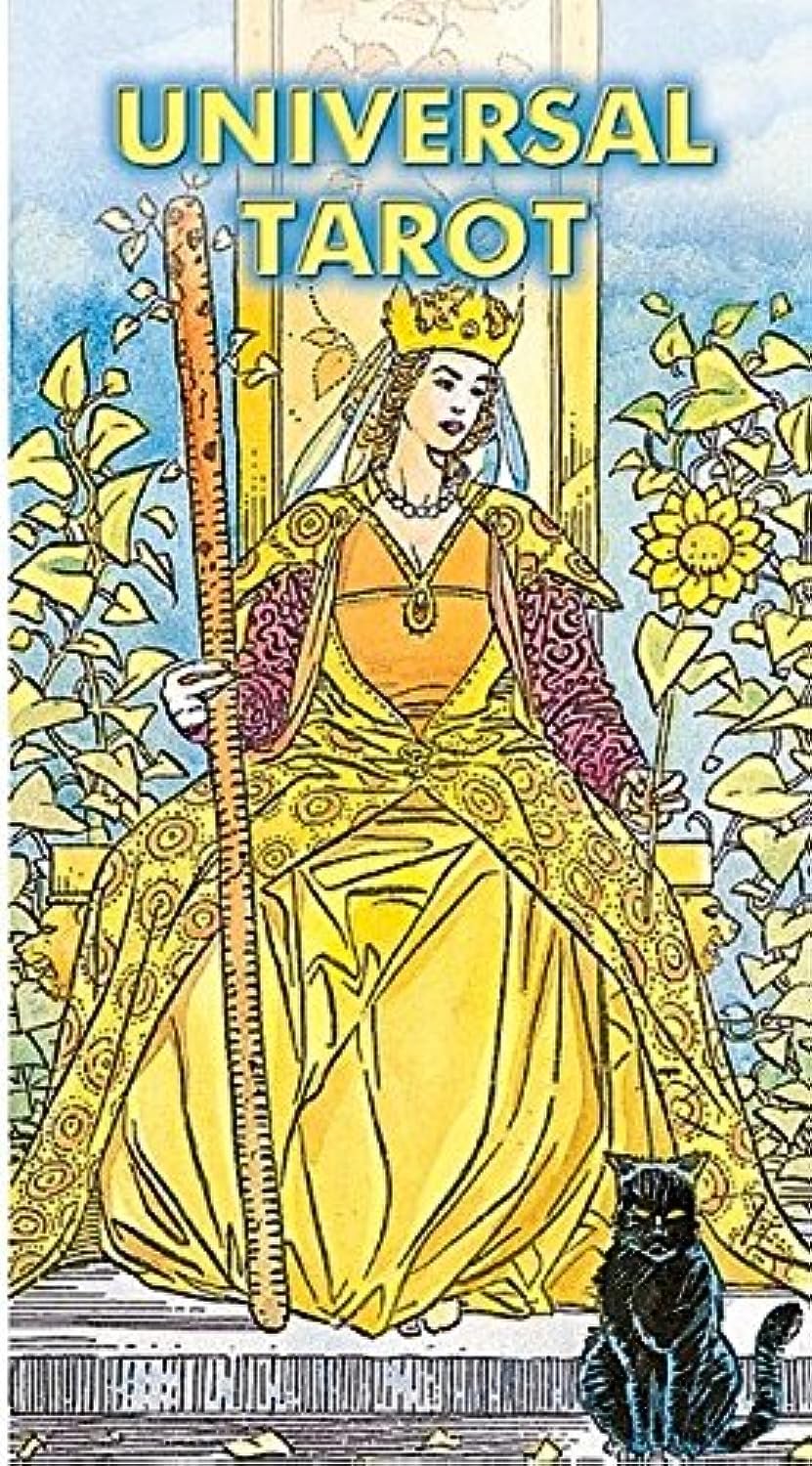 UNIVERSAL TAROT DECK (cards)