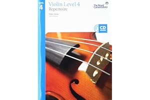 V44 - Violin Series: Violin Repertoire 4 (2013 Edition)